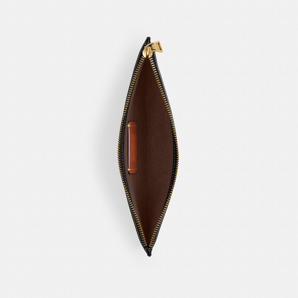 Coach New York Zip Pouch